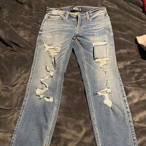 Ripped Jeans
